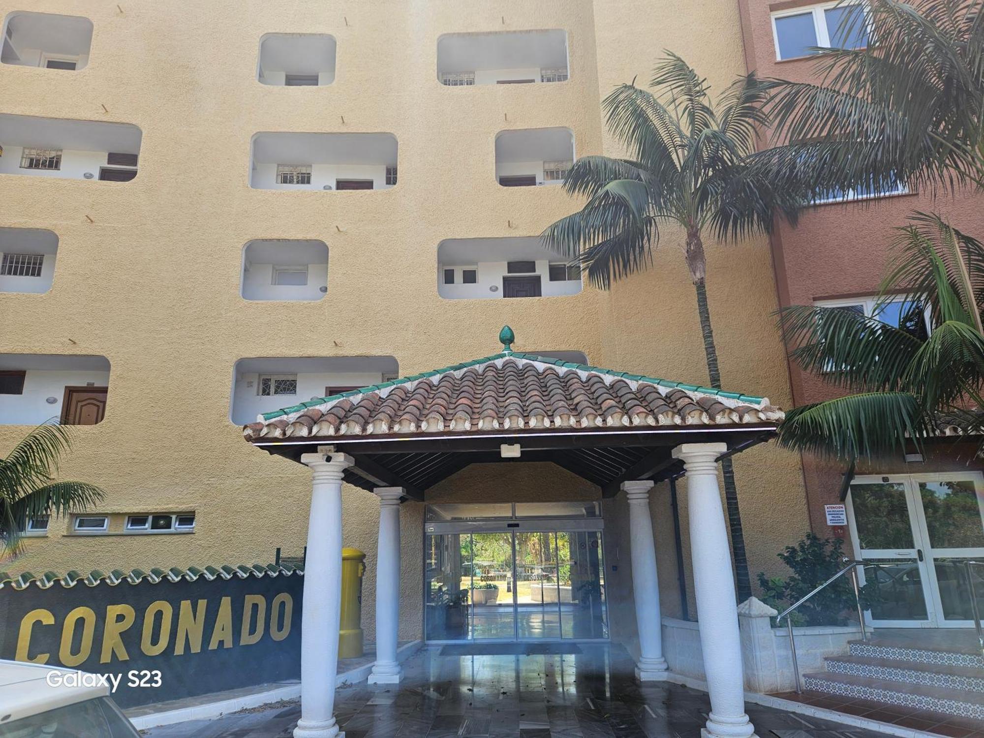 Julia'S Apartment Marbella Exterior photo