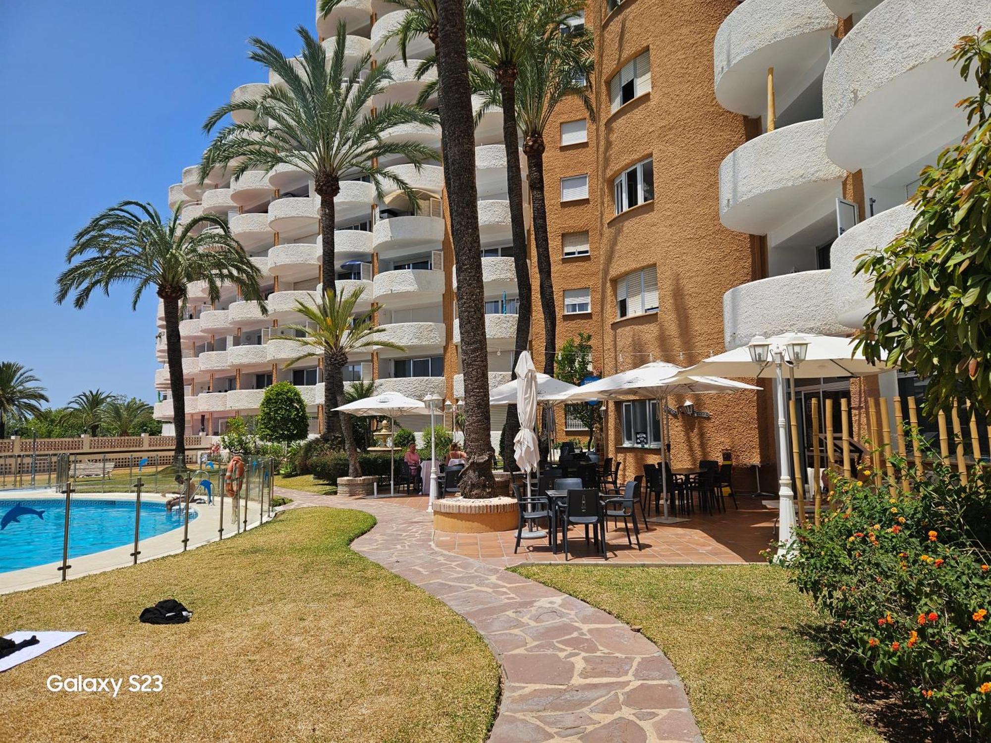Julia'S Apartment Marbella Exterior photo